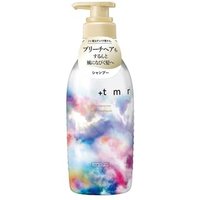 +tmr - Bright Shampoo 400ml Refill
