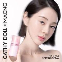 Cathy Doll - x Maeng Fix & Fill Setting Spray 50ml