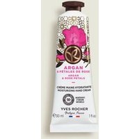 YVES ROCHER - Moroccan Argan & Rose Hand Cream 30ml