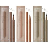 ettusais - Eye Edition Skinny Brow Eyeliner 01 Natural Brown
