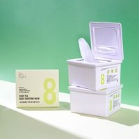 BOM - Eight Tea Quick Boosting Mask 30 sheets