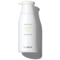 The Saem - Body & Soul Sweet Thai Body Wash 300ml
