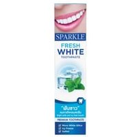 SPARKLE - White Toothpaste 100g