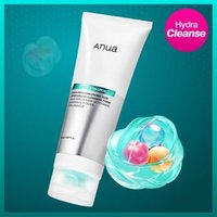 Anua - Espuma Limpiadora PDRN Hyaluronic Acid Moisturizing