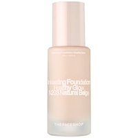 THE FACE SHOP - Inklasting Foundation Healthy Glow - 6 Colors #N203