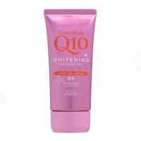 Kose - CoenRich Q10 Whitening Moist Gel White Floral Hand Cream 80g