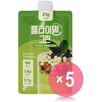 FLIMEAL Protein Shake - 13 Types 5pcs Bundle Set Green x 5 pcs