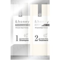 ViCREA - &honey Professional iPS System Repair Shampoo & Treatment Trial Set 10ml + 10g