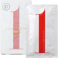 LuLuLun - ONE Luxurious Face Mask White