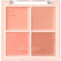 dasique - Blending Mood Cheek Milky Fruits Collection - 2 Types #18 Milky Apricot