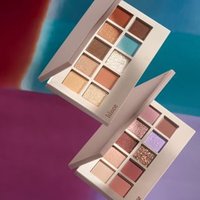 hince - New Depth Eyeshadow Palette - 4 Types #03 Like A Scene