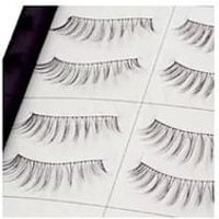 Gi & Gary - Professional Eyelashes Charming Collection C01 10 pairs