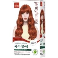 jenny house - Premium Hair Color Set - 12 Colors #9BO Brick Orange