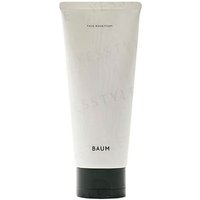 Shiseido - BAUM Face Wash Foam 150g product view