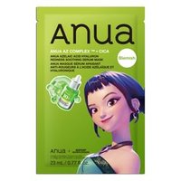 Anua - Azelaic Acid Hyaluron Redness Soothing Serum Mask Kpop Demon Hunters Collaboration 23ml x 1 sheet