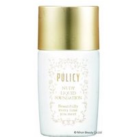 POLICY - Nudy Liquid Foundation