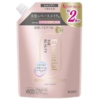 Kao - Essential The Beauty Repair Shampoo 700ml Refill