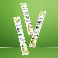 BIOAQUA - Cucumber Moisture Mud Mask #Cucumber - 1pc