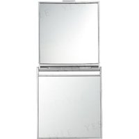 KAI - Compact Mirror With 5 Times Magnifier 1 pc