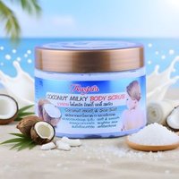 Rasyan - Coconut Milky Body Scrub Coconut Meat & Sea Salt 350g