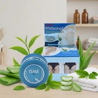 ISME - Whitening Leg Therapy Cream with Aloe Vera & Green Tea 5g