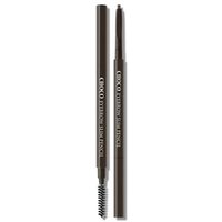 SKINFOOD - Choco Eyebrow Slim Pencil - 4 Colors #01 Dark Brown product view