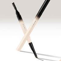 NOVO - Blade Sculpting Eyebrow Pencil - 4 Colors 02# Grayish Brown - 270mg