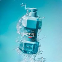 BIOAQUA - Men's Oceans Cool Refreshing Body Wash #Oceans