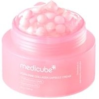 medicube - PDRN Pink Collagen Capsule Cream - Pflegende Gesichtscreme