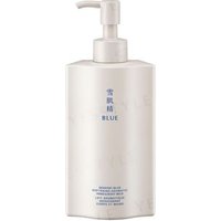 Kose - Sekkisei Blue Softening Aromatic Hand & Body Milk Pump 250ml