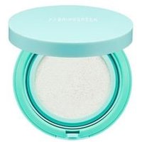 BRING GREEN - Protector Solar Estilo Cushion Tea Tree Cica Tone Up