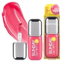 Cathy Doll - Sunday Lip Oil SPF 50+ PA++++ 06 Pink Morning