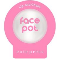 Cute Press - One Shot Face Pot 02 Love Shot
