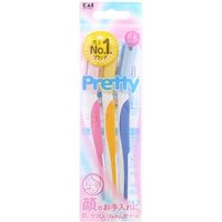 KAI - Pretty For Face Disposable Razors L 3 pcs