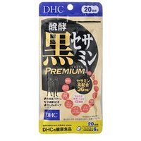 DHC - Fermented Black Sesamin Premium - Complément alimentaire