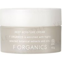 F ORGANICS - Deep Moisture Cream 40g