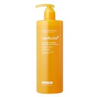 medicube - Kojic Acid Turmeric Purifying Gel Cleanser - Reinigungsgel