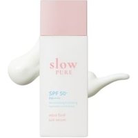 slowpure - Aqua Fluid Sun Serum 50ml