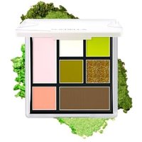 SHEDELLA - 7 Color Eyeshadow Palette - Heartbeat Diary #02 Heartbeat Diary - 9g
