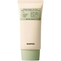 WHIPPED - Protector Solar Mugwort Tea Tree Vegan Cooling Hydration