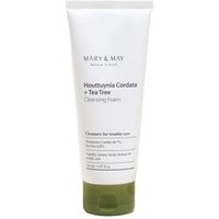 Mary&May - Houttuynia Cordata + Tea Tree Cleansing Foam 150ml