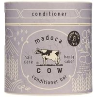 Bison - madoca Hair Conditioner Bar Happy Sabon 53g