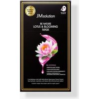 JMsolution - Be Nature Mask Set - 6 Types Lotus & Blooming