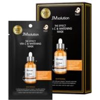 JMsolution - The Effect Mask Set - 8 Types Vita-C & Whitening