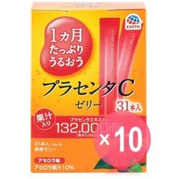 Placenta C Jelly Acerola 10pcs Bundle Set