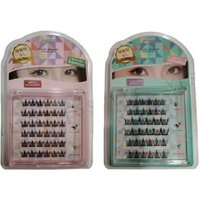Tina’s Dresser - 3D Glue-Free Self-Adhesive False Eyelashes Natural Thickening Effect - 36 pcs
