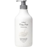 Leivy Naturally - Leivy Milky Treat Moisturising Purified Goat's Milk Body Shampoo 700ml