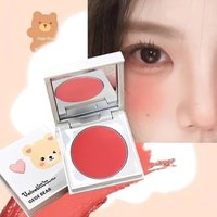 Gege Bear - BUY 3 GET 40% OFF - Velvet Tipsy Lip & Cheek Mud - 1-3 #01 Hazy Peach