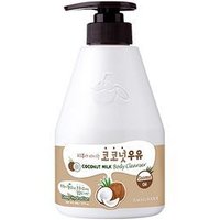 Kwailnara - Milk Body Cleanser - 11 Types Coconut