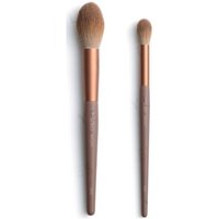 MEKO - Twilight Gold Artistry Brush Series Flame Blending Brush A03 - Large product view